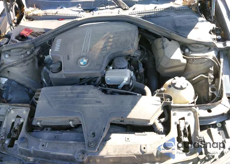 2015 BMW 328I Gran Turismo xDrive z USA, uszkodzony, nr VIN WBA3X5C52FD560758